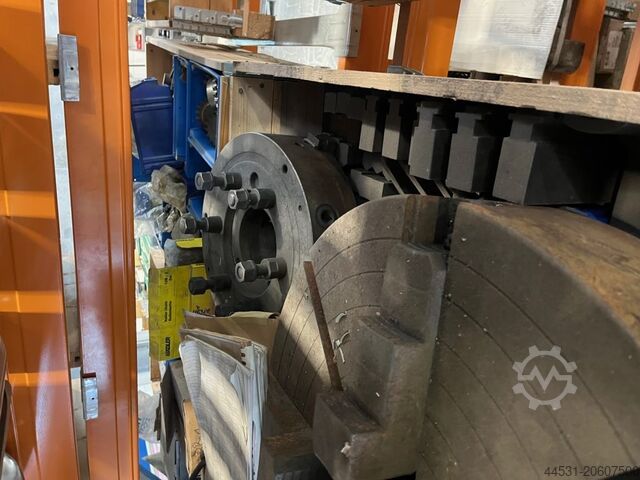 Lead/traction spindle lathe VDF Bohringer V 800 SB