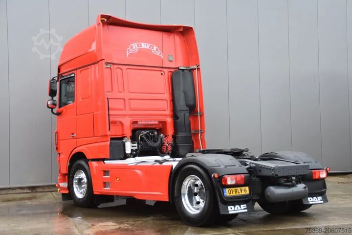 Standard-SZM DAF XF 480 SSC 4x2 - NEW TACHO - 839 TKM - PARK. AI...