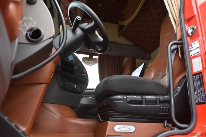 Standard-SZM DAF XF 480 SSC 4x2 - NEW TACHO - 839 TKM - PARK. AI...