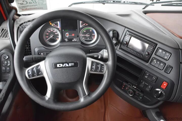 Standard-SZM DAF XF 480 SSC 4x2 - NEW TACHO - 839 TKM - PARK. AI...