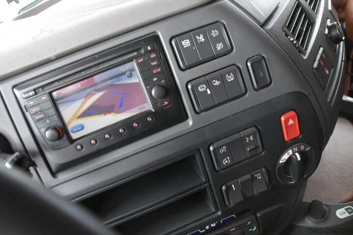 Standard-SZM DAF XF 480 SSC 4x2 - NEW TACHO - 839 TKM - PARK. AI...