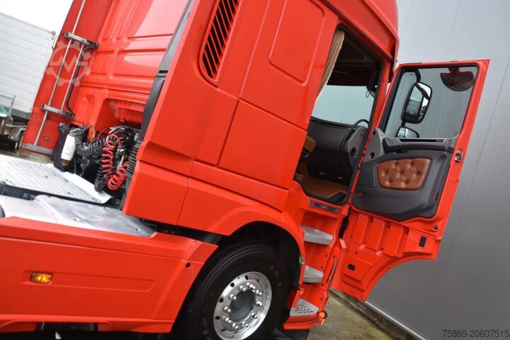 Standard-SZM DAF XF 480 SSC 4x2 - NEW TACHO - 839 TKM - PARK. AI...