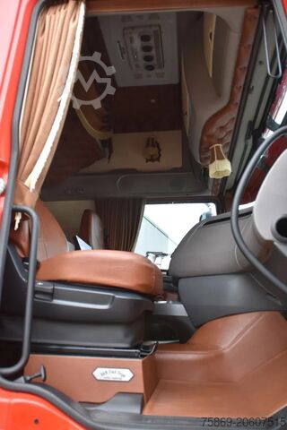 Standard-SZM DAF XF 480 SSC 4x2 - NEW TACHO - 839 TKM - PARK. AI...