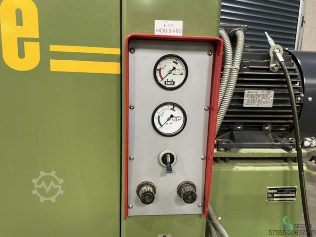 Wide belt sanders Boere 1990 Boere 