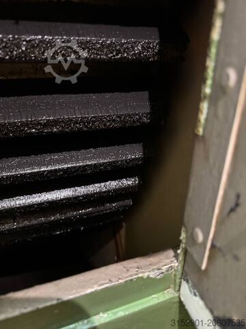 Šarnīra prese Kieserling & Albrecht KKPR 2000/1000