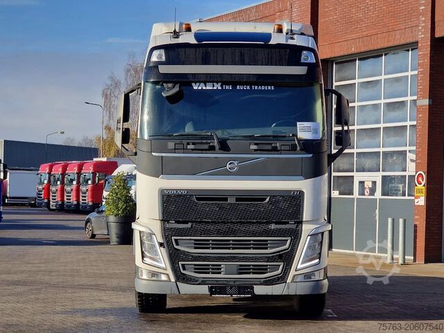 Standard-SZM Volvo FH 13.500 Globetrotter 6x2 - PTO/Hydraulic - St...