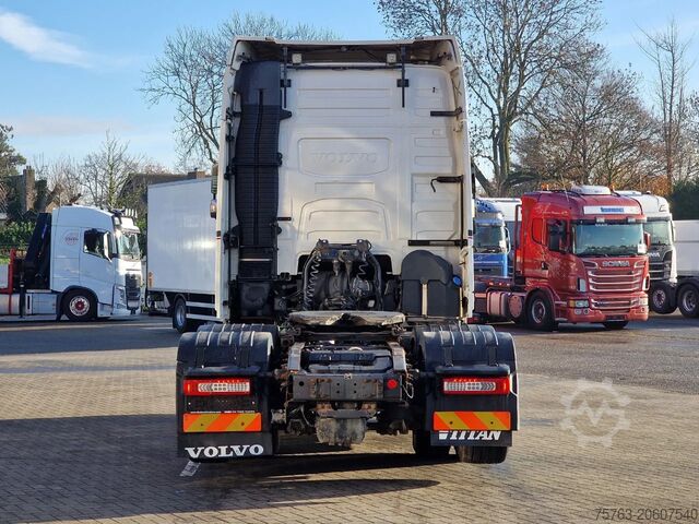Standard-SZM Volvo FH 13.500 Globetrotter 6x2 - PTO/Hydraulic - St...