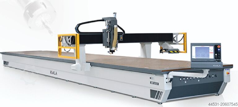 CNC gantry milling machine KIMLA