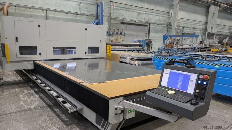 CNC gantry milling machine KIMLA 