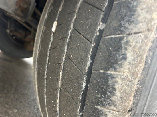 Working platform semitrailer SCHWARZMüLLER J-SERIE PLATTFORMAUFLIEGER, 4M AUSZIEHBAR, BPW-ACHSEN,