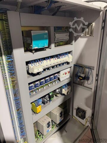 CNC Abkantpresse Bystronic Xcel 50