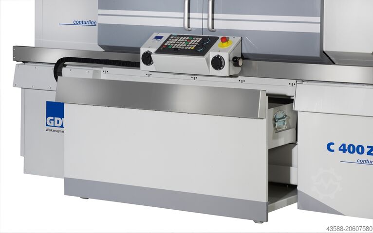 Cycle lathe GDW C 400 Z