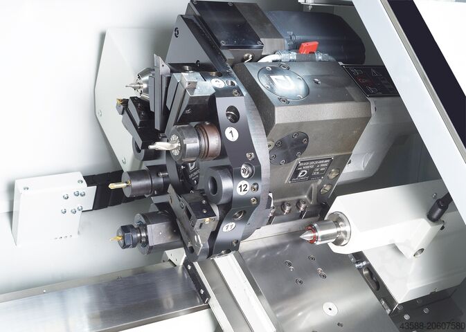 Cycle lathe GDW C 400 Z