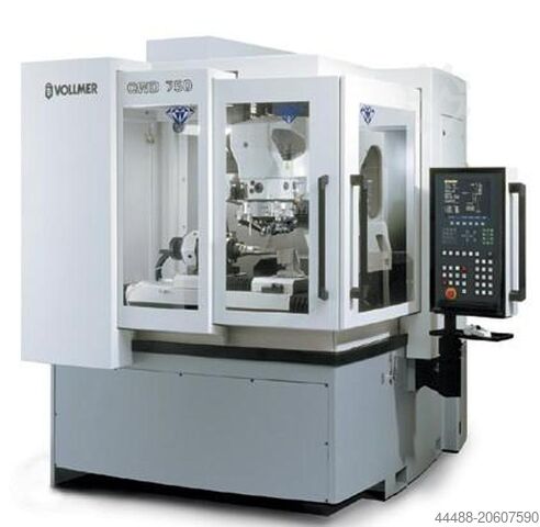 2008 Vollmer QWD 750 Vollmer QWD 750