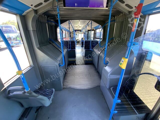 Autobús articulado Mercedes-Benz Conecto G