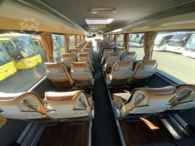 Turistbuss Mercedes-Benz Tourismo L 17 RHD