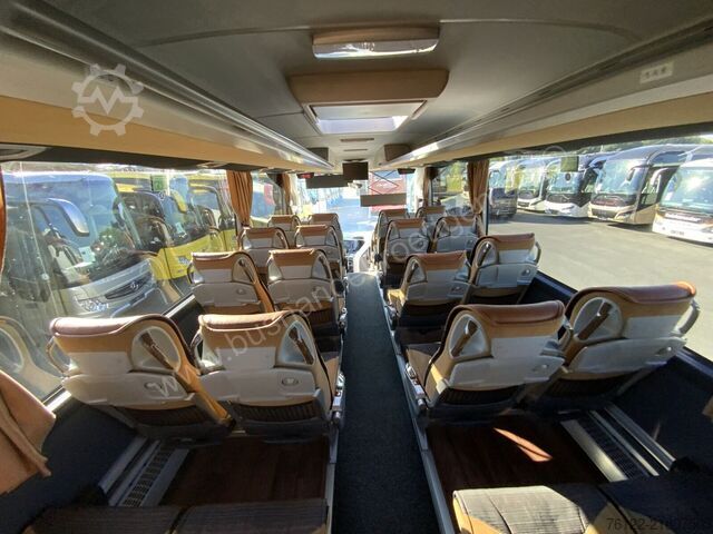 Turistbuss Mercedes-Benz Tourismo L 17 RHD