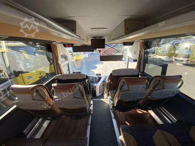 Turistbuss Mercedes-Benz Tourismo L 17 RHD