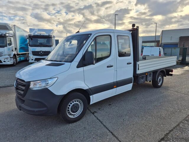 Otvorený nákladný priestor Mercedes-Benz SPRINTER 314 CDI