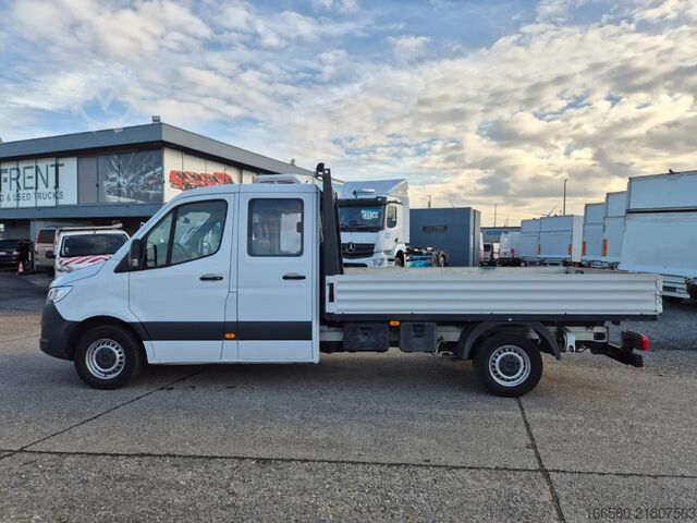 Otvorený nákladný priestor Mercedes-Benz SPRINTER 314 CDI