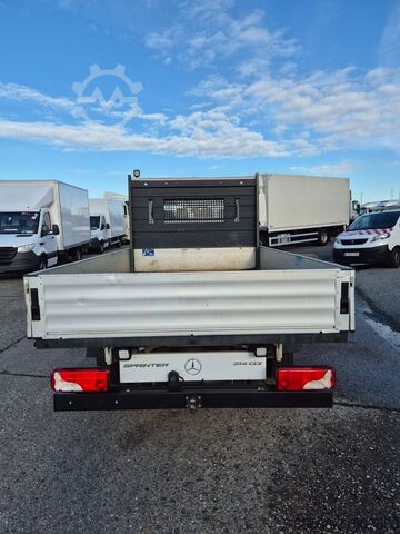 Otvorený nákladný priestor Mercedes-Benz SPRINTER 314 CDI
