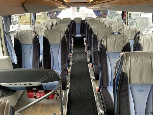 Biplan Setra S 531 DT