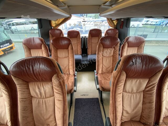 Cu două etaje Setra S 431 DT