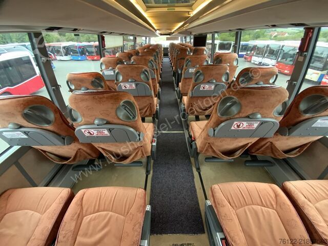 Cu două etaje Setra S 431 DT