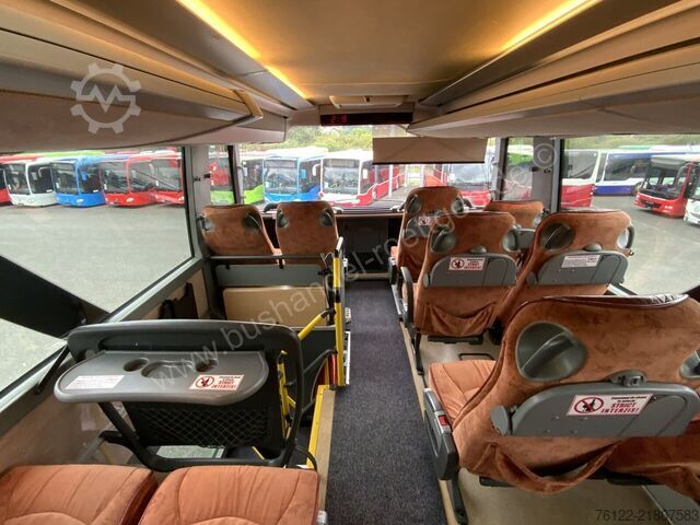 Cu două etaje Setra S 431 DT