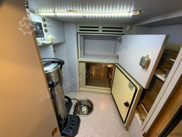 Cu două etaje Setra S 431 DT