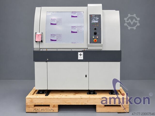Struers Magnutom-5000 XYZR rezací stroj 508 mm CNC automatika NOVÝ 2025 Struers 5000 XYZR
