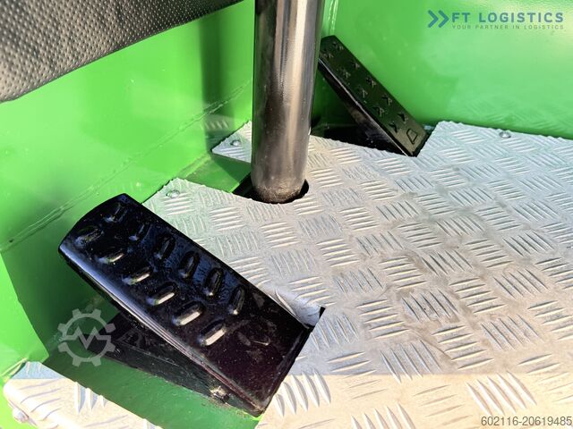 Četverosmjerni viljuškar Combilift C4000 DIESEL DUPLEX 4100 FREE-LIFT TOP1!