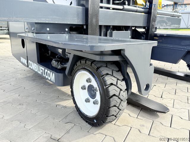 Carretilla elevadora multidireccional Combilift C2500 DUPLEX ONLY 460H WIDE POSITIOER