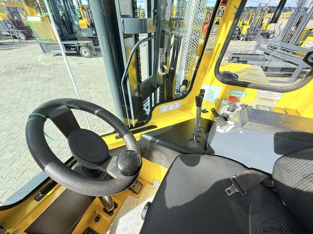 Carretilla elevadora multidireccional Combilift C2500 DUPLEX ONLY 460H WIDE POSITIOER