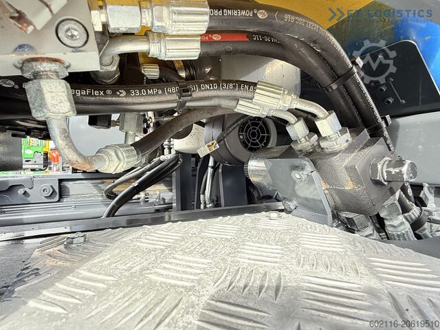 Carretilla elevadora multidireccional Combilift C2500 DUPLEX ONLY 460H WIDE POSITIOER