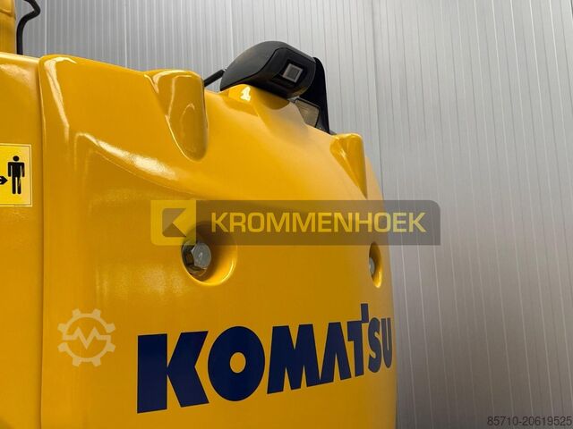 Pelle sur chenilles Komatsu PC 138 US-11 Rototilt