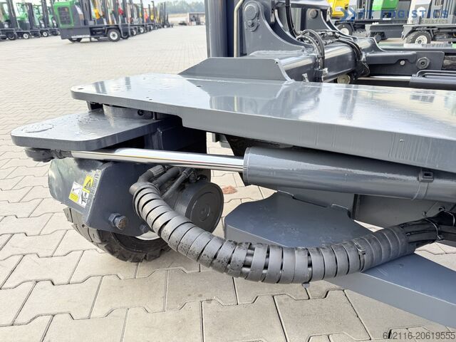 رافعة شوكية رباعية الاتجاهات Combilift C4000 DIESEL DUPLEX-4100 FORK-POSITIONER