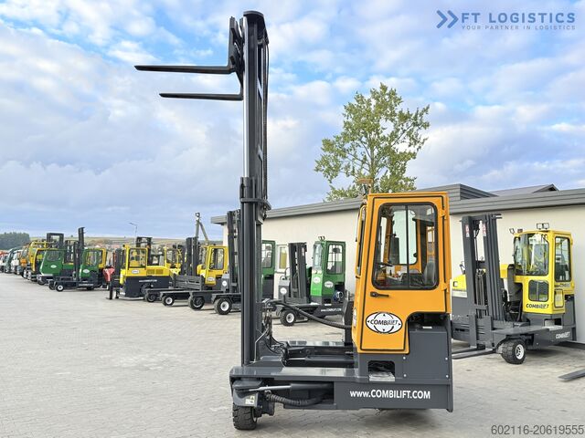 رافعة شوكية رباعية الاتجاهات Combilift C4000 DIESEL DUPLEX-4100 FORK-POSITIONER