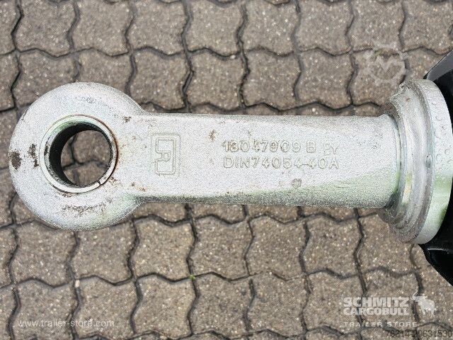 Swap chassis trailer Schmitz Cargobull Anhänger Wechselfahrgestell Standard