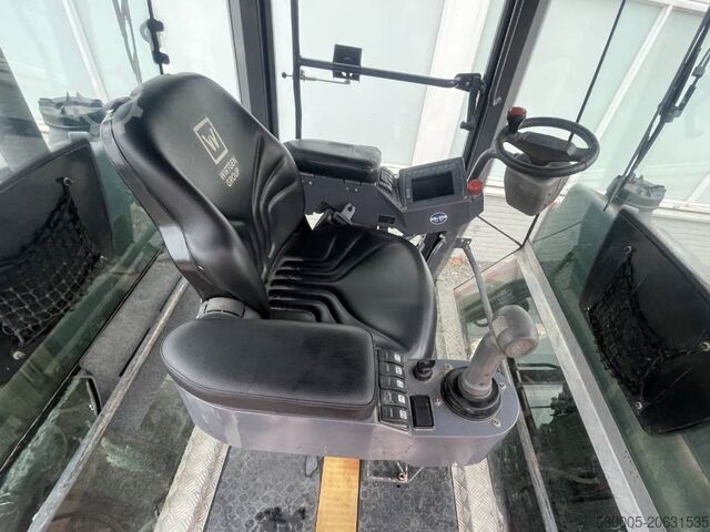 Kombinētais veltnis Hamm DV 90 TO     2006