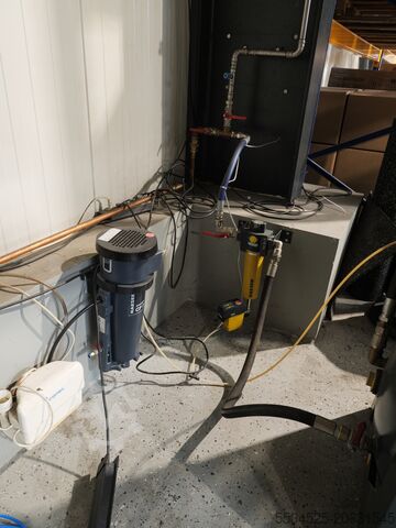 Schraubenkompressor KAESER SK 22 Aircenter