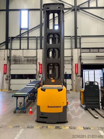 Bộ chọn đơn hàng cấp cao Jungheinrich EKX 516