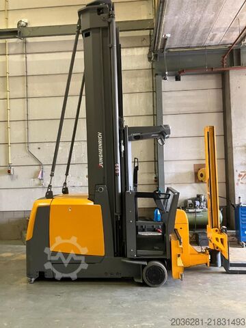Bộ chọn đơn hàng cấp cao Jungheinrich EKX 516K