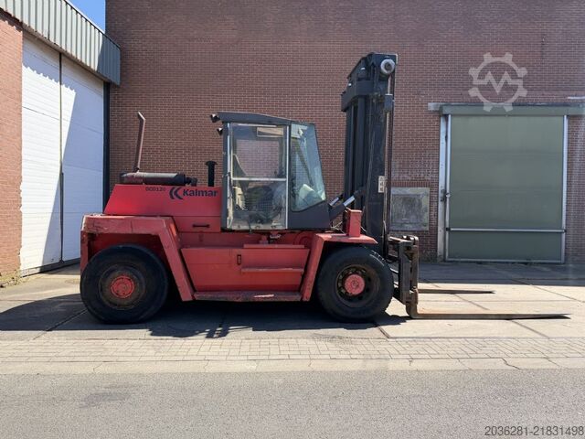 Xe nâng động cơ diesel Kalmar DCD 120-6XL