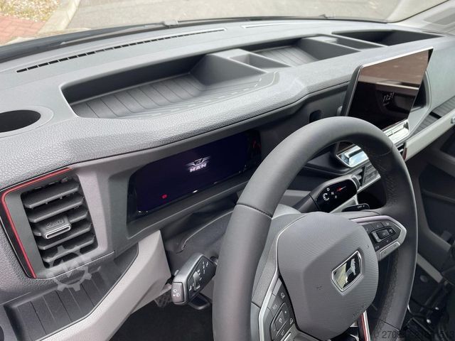 Xe van mui cao MAN TGE 3.200 L3H2 MIXTO 4x4 Individual S ACC STHZ