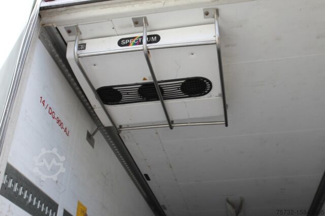 กึ่งพ่วง SCHMITZ TK SLXe Spectrum BI-Temp Strom