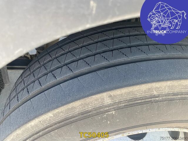 मानक SZM DAF XF Euro6 480