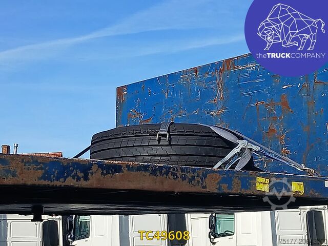 Prikolice platforme Fruehauf 