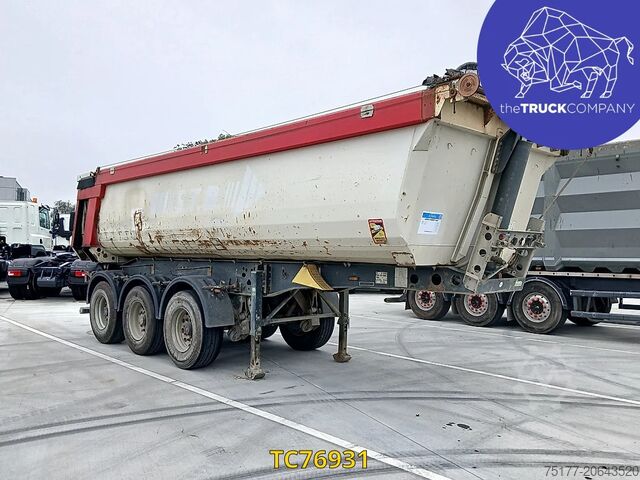 Benne Schmitz Cargobull 