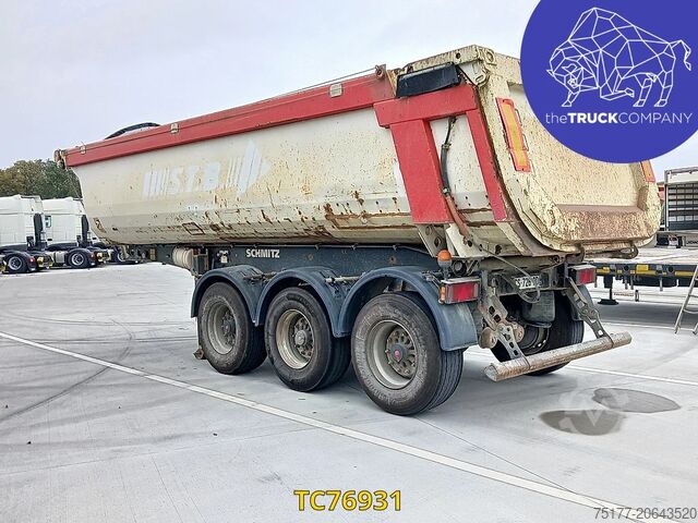 Benne Schmitz Cargobull 